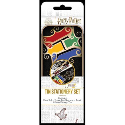 Bluesky Harry Potter Školní pouzdro plechové Bluesky Harry Potter Školní pouzdro plechové