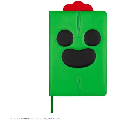 Cinereplicas Brawl Stars tvrdý obal na blok Spike Cinereplicas Brawl Stars tvrdý obal na blok Spike