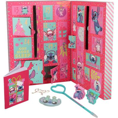 Paladone Stitch adventní kalendář Paladone Stitch adventní kalendář