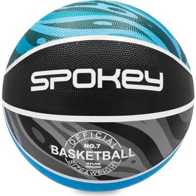 Spokey - VICTORIOR 7 - Velikost 7 - Černá Růžová - Basketbal Spokey - VICTORIOR 7 - Velikost 7 - Černá Růžová - Basketbal