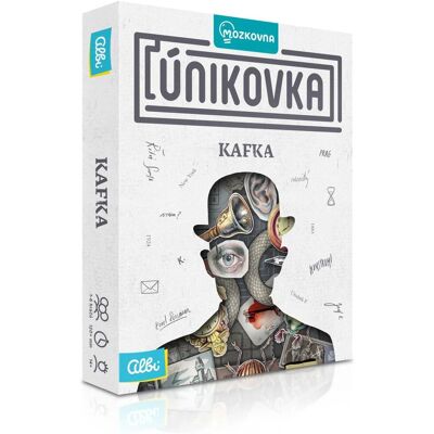 Albi Albi únikovka - Kafka Albi Albi únikovka - Kafka