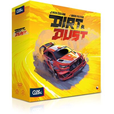 Albi Dirt & Dust Albi Dirt & Dust