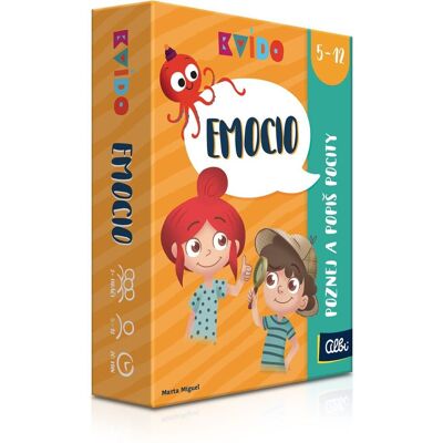 Albi Kvído - Emocio 2 Albi Kvído - Emocio 2