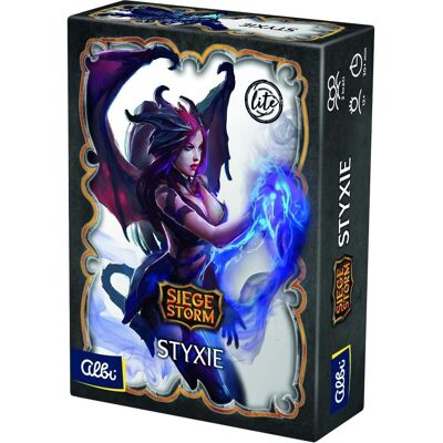 Albi Siegestorm - Styxie Albi Siegestorm - Styxie