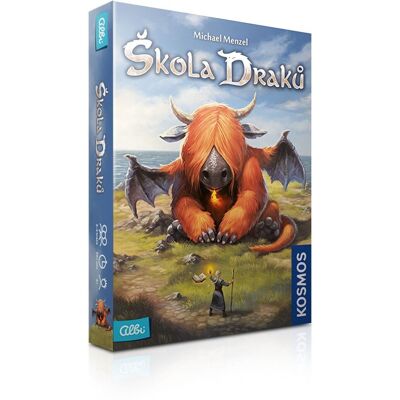 Albi Škola draků Albi Škola draků