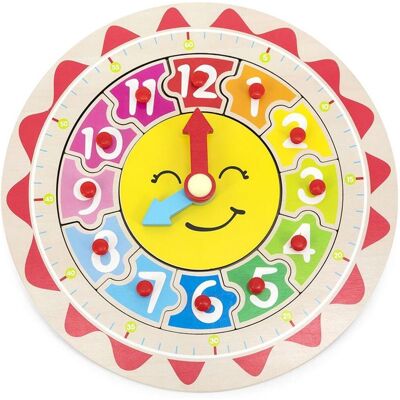 Sparkys Babu Puzzle hodiny 2 Sparkys Babu Puzzle hodiny 2