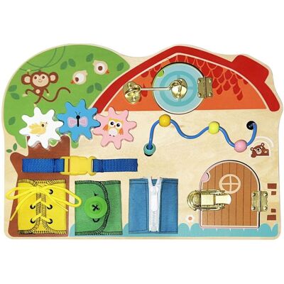 Sparkys Babu Activity board Farma Sparkys Babu Activity board Farma