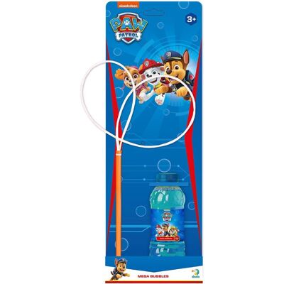 DoDo Bublifuk Tlapková patrola s náplní 450 ml DoDo Bublifuk Tlapková patrola s náplní 450 ml