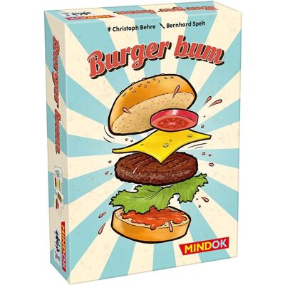 MindOK Burger bum MindOK Burger bum