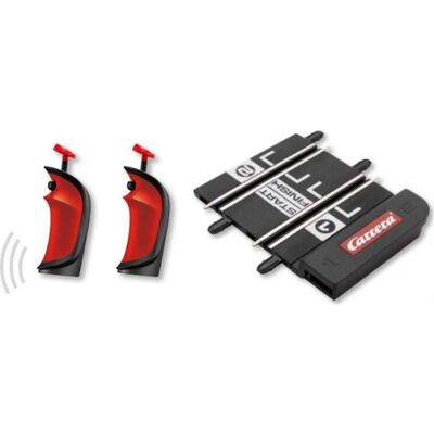 Carrera GO 61676 Bezdrátové ovladače Upgrade Kit pro GO Carrera GO 61676 Bezdrátové ovladače Upgrade Kit pro GO