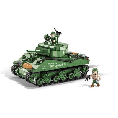 Cobi 2550 II. světová válka Sherman M4A3E2 Jumbo Cobi 2550 II. světová válka Sherman M4A3E2 Jumbo