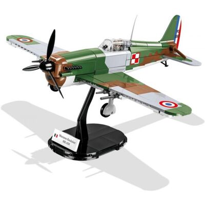 Cobi 5724 II. světová válka Morane-Saulnier MS.406, 1:32 Cobi 5724 II. světová válka Morane-Saulnier MS.406, 1:32