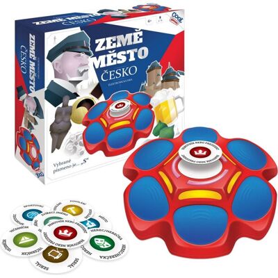 EPEE Cool Games Země, město, Česko...! EPEE Cool Games Země, město, Česko...!