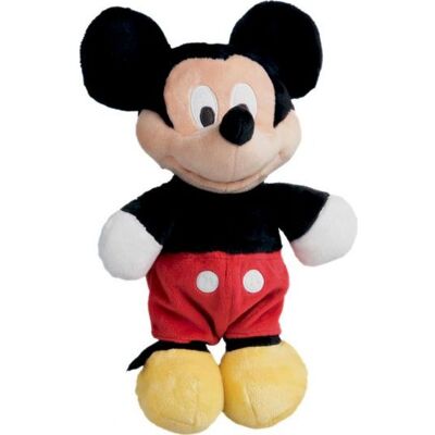 Mickey Mouse plyšová postavička - 36cm Mickey Mouse plyšová postavička - 36cm