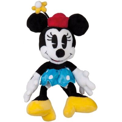 Dino Plyšová Minnie Retro 25 cm Dino Plyšová Minnie Retro 25 cm