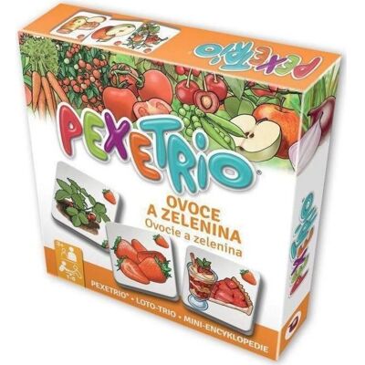 Efko Pexetrio ovoce a zelenina Efko Pexetrio ovoce a zelenina