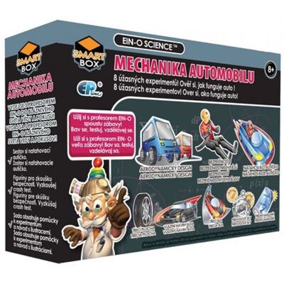 EIN-O Mechanika automobilu EIN-O Mechanika automobilu