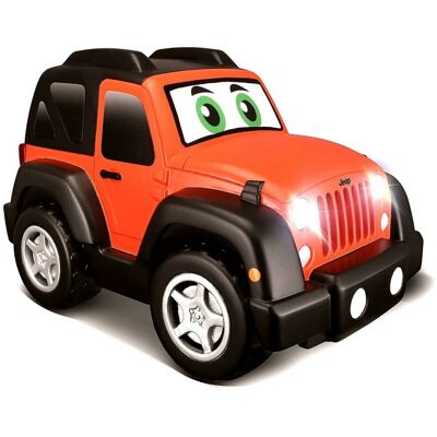 EPEE EPline Play&Go RC Jeep s volantem EPEE EPline Play&Go RC Jeep s volantem