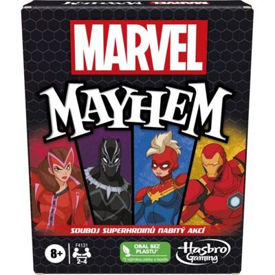 Hasbro Marvel Mayhem Hasbro Marvel Mayhem