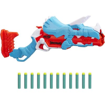 Hasbro Nerf Dinosquad Tricerablast Hasbro Nerf Dinosquad Tricerablast