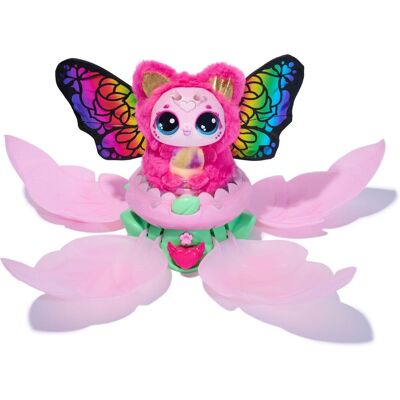Spin Master Hatchimals Bloomables poupě s překvapením koťátka Spin Master Hatchimals Bloomables poupě s překvapením koťátka