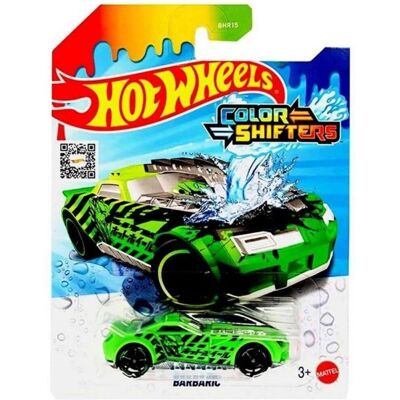 Hot Wheels Angličák Color Shifters Barbaric Hot Wheels Angličák Color Shifters Barbaric