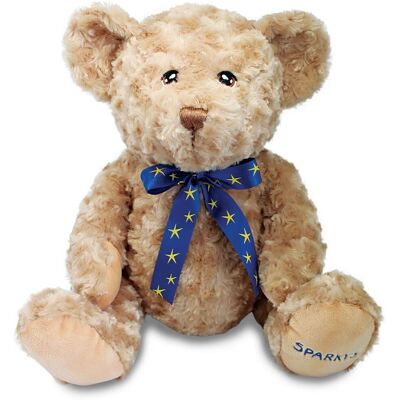 Keel Toys KEEL SE2918 Medvěd 20 cm Keel Toys KEEL SE2918 Medvěd 20 cm