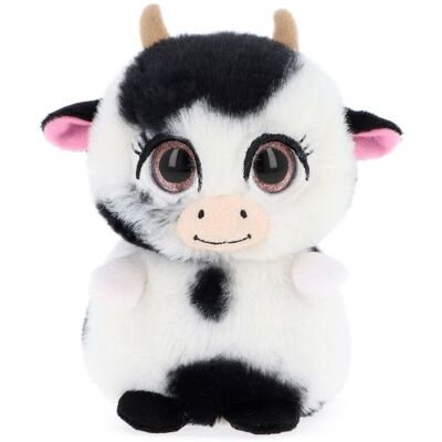 Keel Toys KEEL SF2057 Motsu Kravička 14 cm Keel Toys KEEL SF2057 Motsu Kravička 14 cm