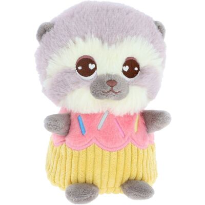 Keel Toys KEEL SF3071 Voňavé plyšové cupcaky 16 cm jezevec Keel Toys KEEL SF3071 Voňavé plyšové cupcaky 16 cm jezevec