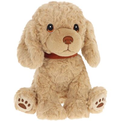 KEEL TOYS Keeleco Štěně Love Cavapoo 23 cm KEEL TOYS Keeleco Štěně Love Cavapoo 23 cm