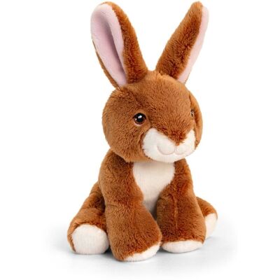 KEEL TOYS Sběratelská farmářská zvířata 14 cm zajíček KEEL TOYS Sběratelská farmářská zvířata 14 cm zajíček