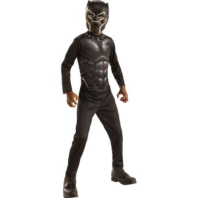 EPEE Kostým Black Panther 142 - 156 cm EPEE Kostým Black Panther 142 - 156 cm