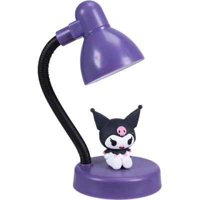 Blue Sky Studios Kuromi USB mini lampička Blue Sky Studios Kuromi USB mini lampička