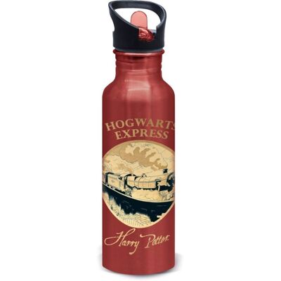 Stor Harry Potter Láhev hliníková Vegas 815 ml Golden Magic Stor Harry Potter Láhev hliníková Vegas 815 ml Golden Magic
