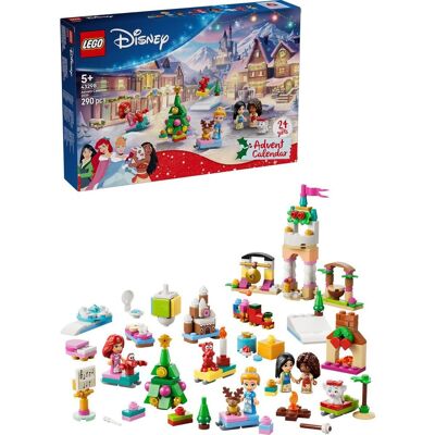 LEGO® Disney 43298 Adventní kalendář 2026 LEGO® Disney 43298 Adventní kalendář 2026