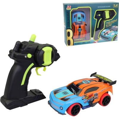 MaDe Auto závodní na ovládání, 2,4 GHz, 13 cm MaDe Auto závodní na ovládání, 2,4 GHz, 13 cm