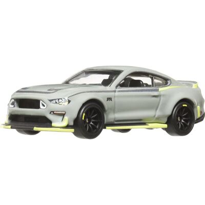 Mattel Hot Wheels prémiové auto velikáni Ford Mustang RTR Mattel Hot Wheels prémiové auto velikáni Ford Mustang RTR