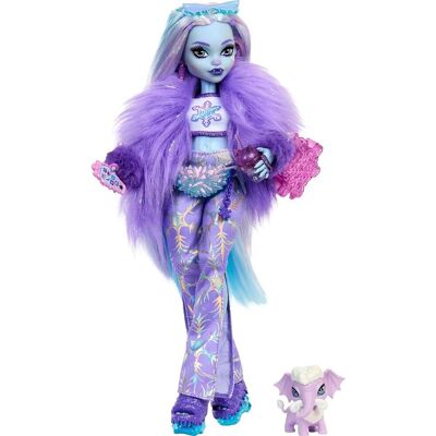 Mattel Monster High panenka Abbey Mattel Monster High panenka Abbey