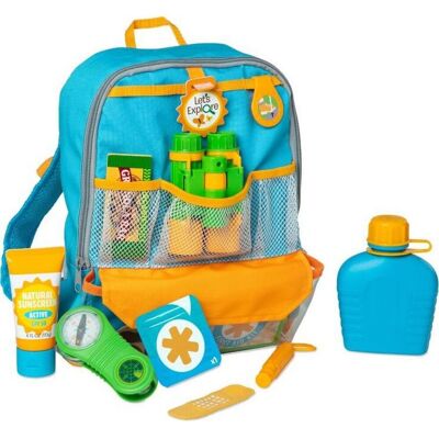 Melissa & Doug Hrací sada Turista Melissa & Doug Hrací sada Turista