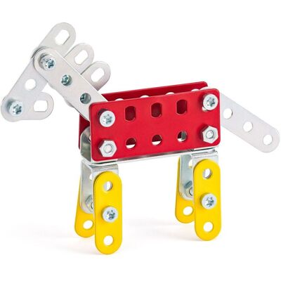 Merkur Mini ZOO Kůň Převalského 52 dílků Merkur Mini ZOO Kůň Převalského 52 dílků