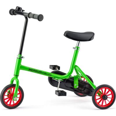 Merkur Tříkolka Pája - zelená Merkur Tříkolka Pája - zelená