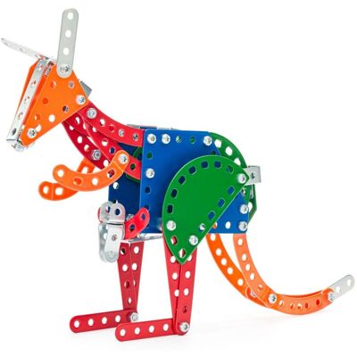 Merkur ZOO - Klokan, 148 dílků Merkur ZOO - Klokan, 148 dílků