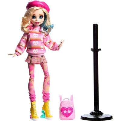 Mattel Monster High X Wednesday Enid Sinclair Mattel Monster High X Wednesday Enid Sinclair