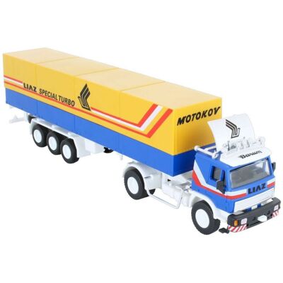 Monti System Liaz Nákladní automobil Sada - Měřítko 1:48 Monti System Liaz Nákladní automobil Sada - Měřítko 1:48