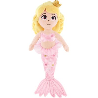 Sparkys Mořská panna růžová 25 cm Sparkys Mořská panna růžová 25 cm