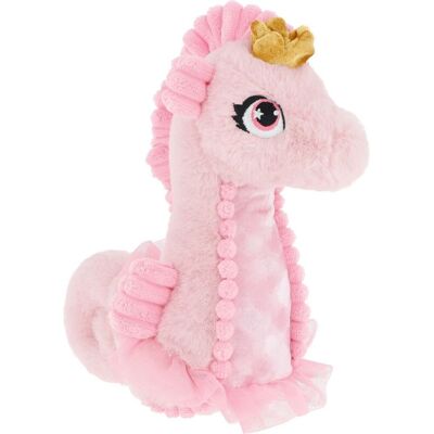 Sparkys Mořský koník růžový 24 cm Sparkys Mořský koník růžový 24 cm