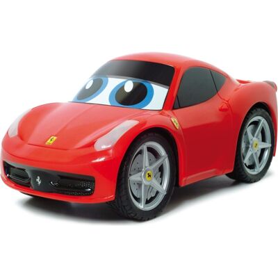 Bburago Junior RC Auto Ferrari 458 - Červená Bburago Junior RC Auto Ferrari 458 - Červená