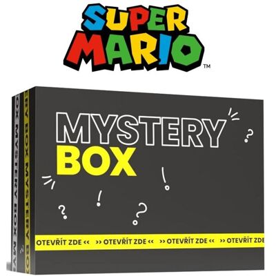 EPEE Mystery box Super Mario EPEE Mystery box Super Mario