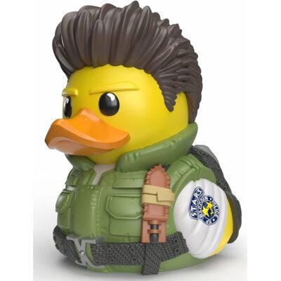 Numskull Tubbz kachnička malá Resident Evil Chris Redfield Numskull Tubbz kachnička malá Resident Evil Chris Redfield