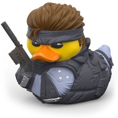 Numskull Tubbz kachnička MGS Naked Snake (první edice) Numskull Tubbz kachnička MGS Naked Snake (první edice)
